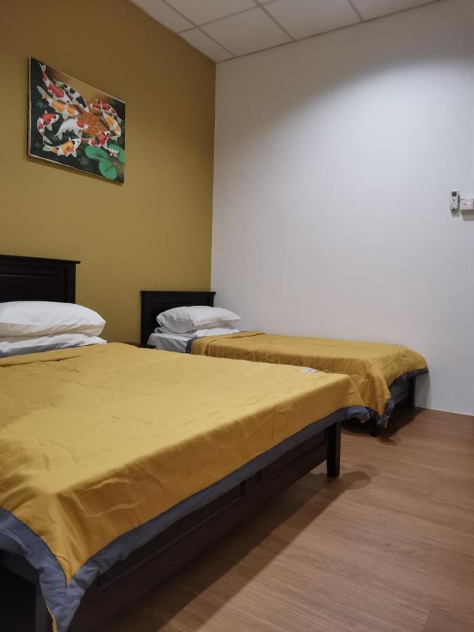 G Fortune Hotel Argyll Road Georgetown Екстер'єр фото