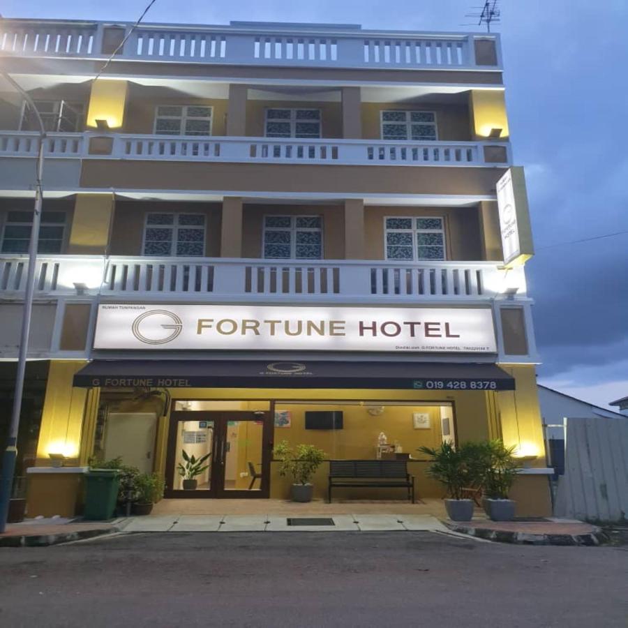 G Fortune Hotel Argyll Road Georgetown Екстер'єр фото