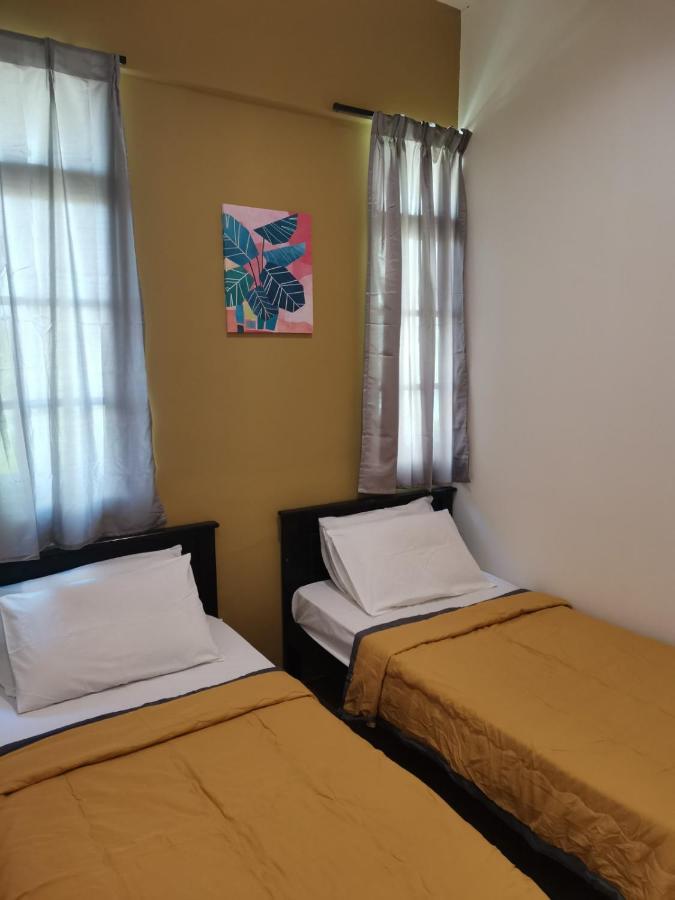 G Fortune Hotel Argyll Road Georgetown Екстер'єр фото
